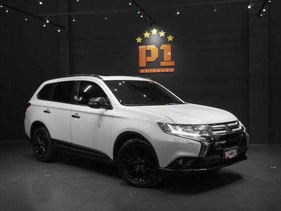 MITSUBISHI OUTLANDER 2.2 4X4 16V DIESEL 4P AUTOMÁTICO MITSUBISHI OUTLANDER 2.2 4X4 16V DIESEL 4P AUTOMÁTICO